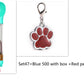 Pet multifunctional water cup Going with the dog