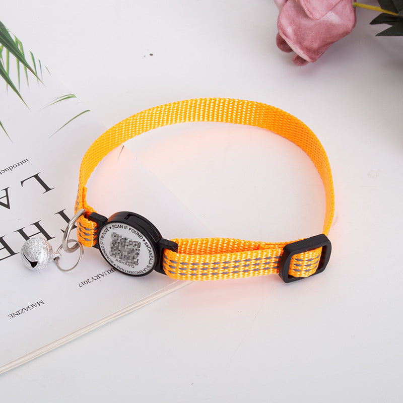 New Smart Pet Collar For Cats