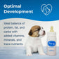Esbilac Puppy Milk Replacer 12oz Powder Prebiotics Probiotics Newborn Formula