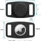 Airtag Dog Collar Holder, Extra-Durable, Lightweight,