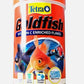 Tetra Goldfish Fish Food Vitamin C FlakesClearer Water Complete Diet 2.2 OZ