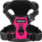 No Pull Dog Harness Adjustable Reflective Oxford Vest Small Medium Large Dogs