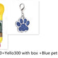 Pet multifunctional water cup Going with the dog