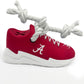 NCAA Cleat Dog Toy & Treat Dispenser – 7 Team Options