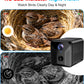 Bird House Camera Solar WiFi 2K HD Smart Birdhouse Motion Detection