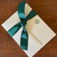 Boxed Celtic Knot Stationery - Irish Note Cards and Envelopes (10)