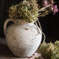 Cement Pot Pompeii Style Handmade Art Amphora Vase Pot