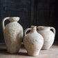 Cement Pot Pompeii Style Handmade Art Amphora Vase Pot