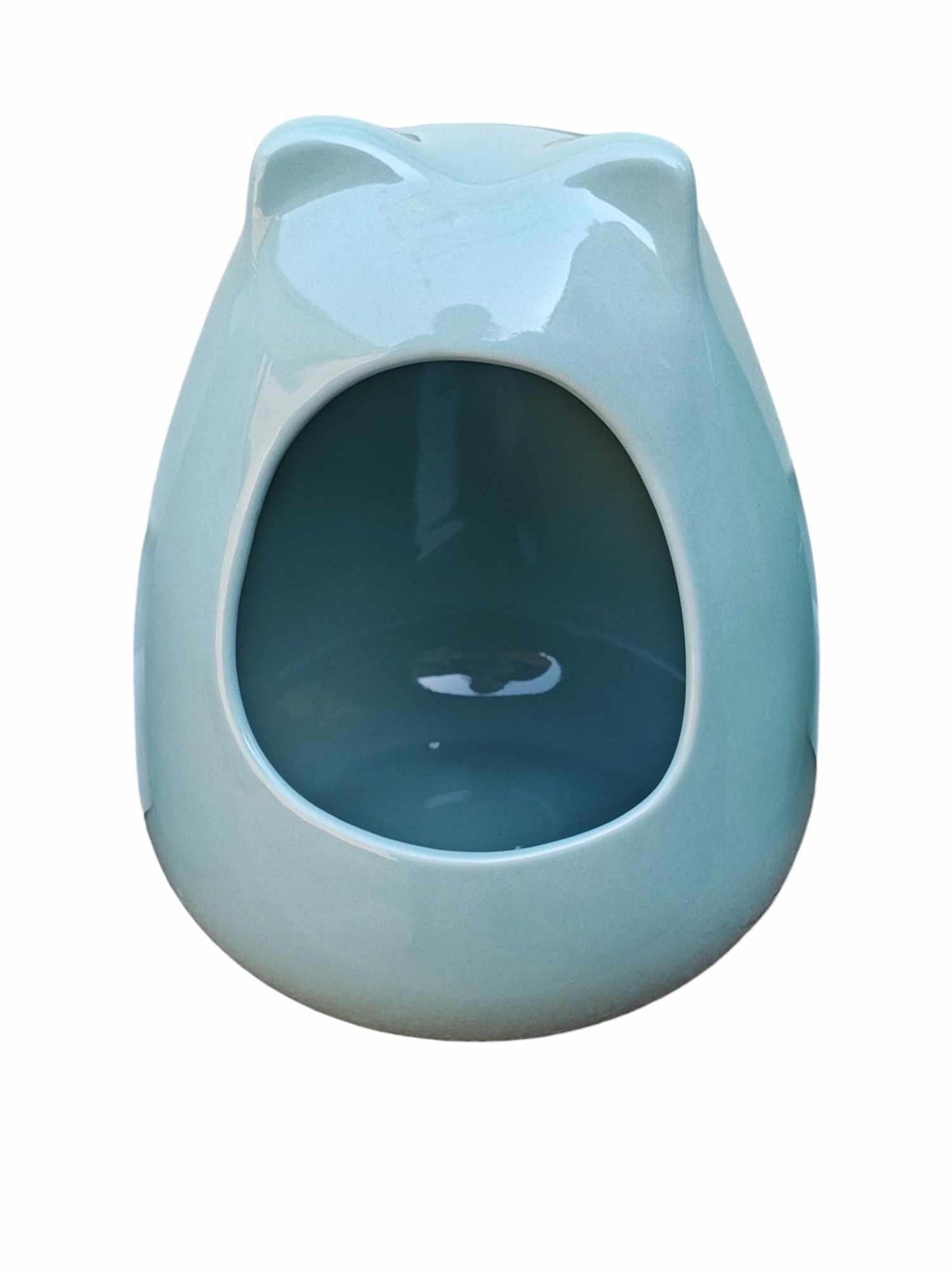 Chonky Chilly Jumbo Size -Ceramic  Home or Dish or Dust Bath