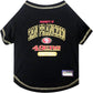 Pets First NFL Dog T-Shirt – All 32 Teams, XS–XL