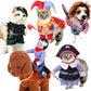 Pet Costume Cat Transformation Funny Holiday Dress-Up Outfit