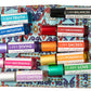 Chakra Balancing Elixirs - Essential Oils - 10 Roller Bottles Set