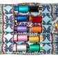Chakra Balancing Elixirs - Essential Oils - 10 Roller Bottles Set