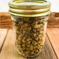Dried Herbs Small Jars