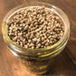 Dried Herbs Small Jars