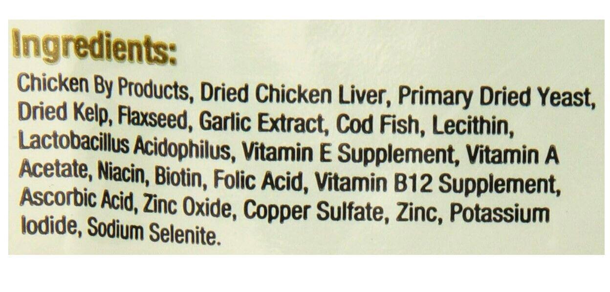 Marshall Uncle Jim's Original Duk Soup Mix for Ferrets Daily Supplements 4.5 oz