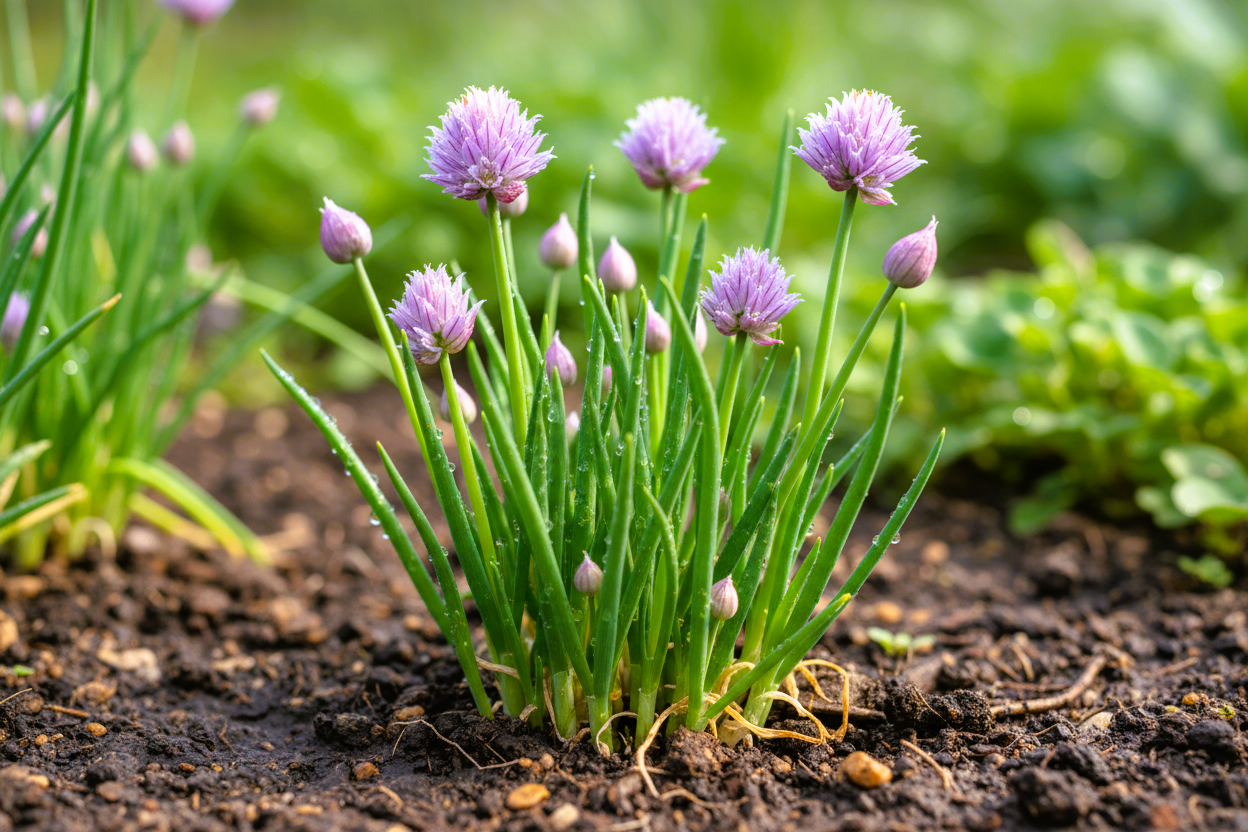 Chives Grow Kit | Grow Fresh Chives from Seed | Seeds In A Cup®