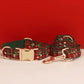 Christmas Plaid Set