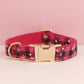 Christmas Red Star Plaid Set