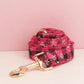 Christmas Red Star Plaid Set