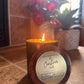 "The Christmas Candle" SEASONAL TOP SELLER! by Moon Water Apothecary
