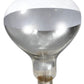 Clamp-On Brooder Heat Lamp for Chicks & Poultry - Compatible with 250W Red & Clear Heat Bulbs