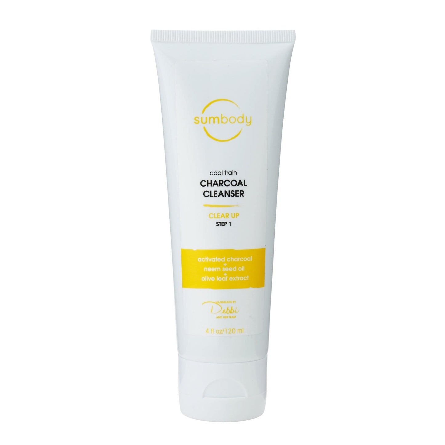 Coal Train Charcoal Cleanser