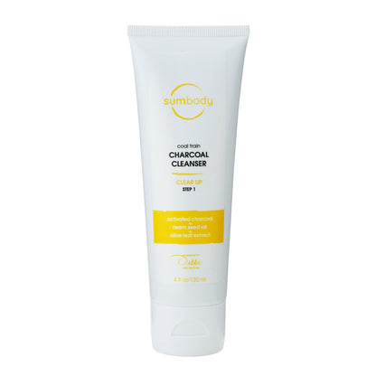 Coal Train Charcoal Cleanser