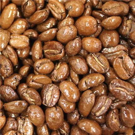 Maple Bourbon Coffee