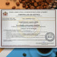 Plantation Blue Café Premium 100% Jamaica Blue Mountain (453 g - granos enteros tostado medio)