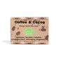 Coffee & Cocoa Mango Butter Bar Soap – Exfoliating Cleanse