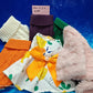 Dog Outfit Bundle ( Xtra Small 4 to 6 Pound Pets ) Brand New Save with a Bundle