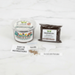 Apple Tree Grow Kit | Grow Your Own Apples from Seed | Seeds In A Cup®