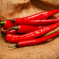 100 MIXED CAYENNE PEPPER Hot Yellow Purple Orange Red Green Capsicum Vegetable Seeds