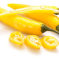 100 MIXED CAYENNE PEPPER Hot Yellow Purple Orange Red Green Capsicum Vegetable Seeds