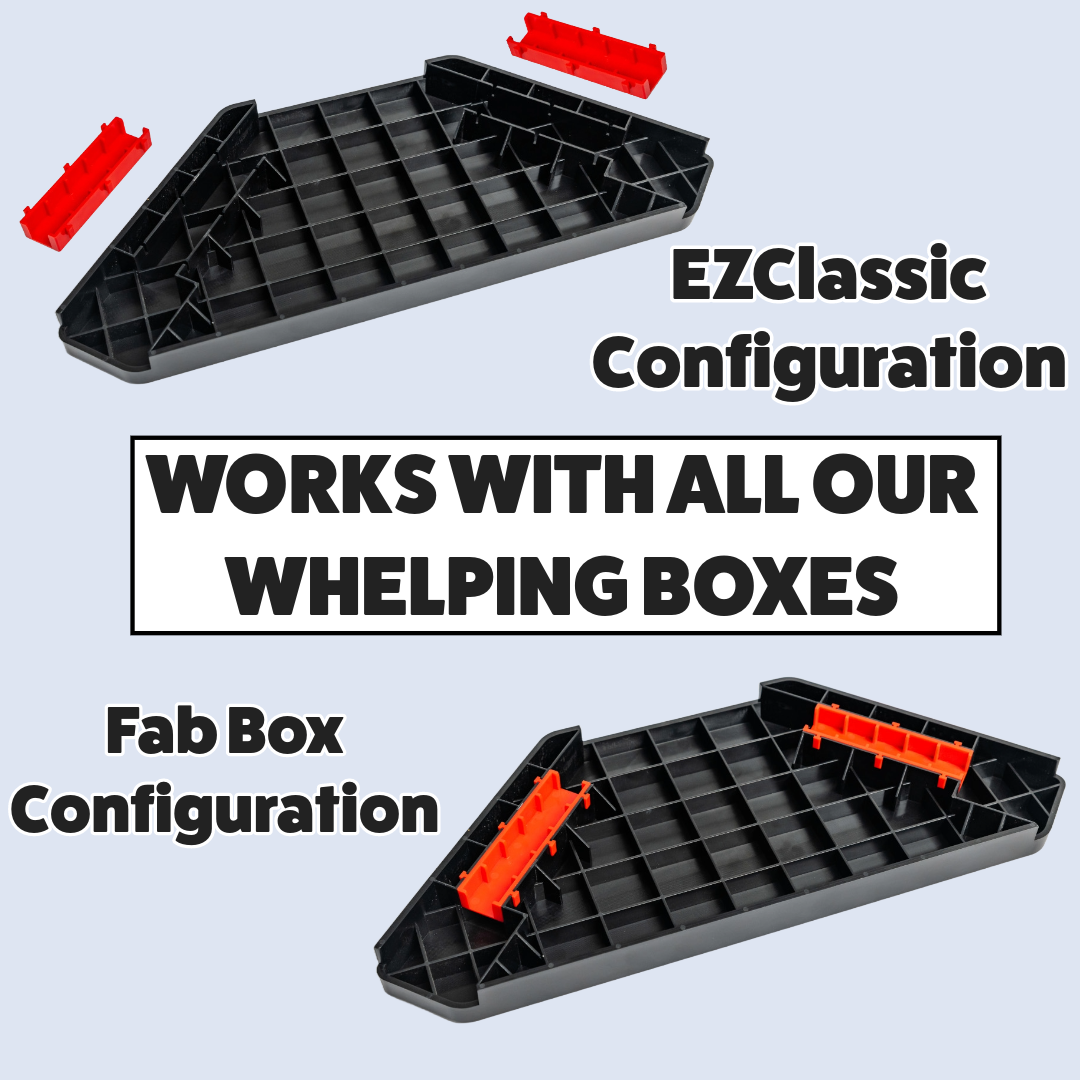 Asiento esquinero EZwhelp Box