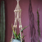 Cotton Hemp Rope Planter Hanger