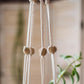 Cotton Hemp Rope Planter Hanger