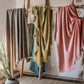 Cotton Throw Sofa Blanket