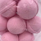 14 bath bombs (Scents Kids Love) our Little Bag of Balls - Kids Spa Parties