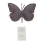 Country Living Canvas & Jute Butterfly-Shaped Dog Chew Toy – Durable, Safe and Non-Toxic