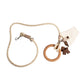 Country Living Carbon Neutral Dog Leash with Small Storage Bag