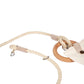 Country Living Carbon Neutral Dog Leash with Small Storage Bag