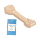 Country Living Nylon Bone Dog Chew Toy – Durable Rawhide-Shaped