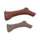 Country Living Nylon Antler Dog Chew Toy – with Natural Chicken Flavor