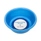 Country Living Set of 2 Coated Stainless Steel Heavy Dog Bowls - Ideal for Medium to Large Breeds