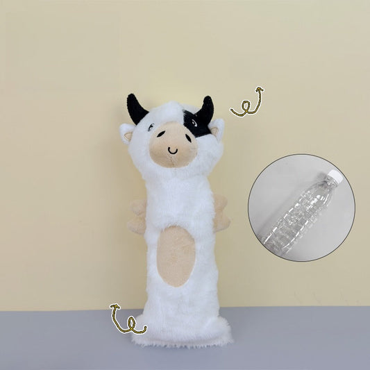 Farm Crinkle Dog Toy  A Hilariously Fun Adventure by PNC Family FInds