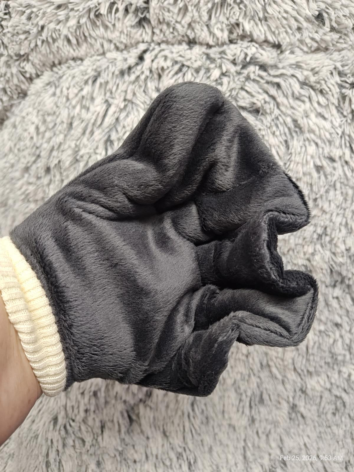 Glider Bonding Non-Bite No Poke Mitt – Calming Glove by PNC Family FInds