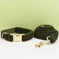 Cozy Olive Teddy Set