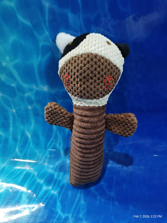 Small Dog Stuffy Toys  Cuddle-Worthy Companions by PNC Family Finds